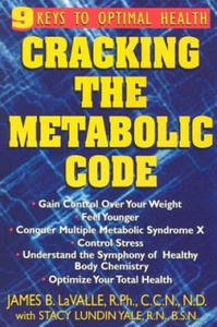 Cracking the Metabolic Code - 2861891098