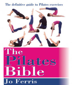 Pilates Bible - 2861979736