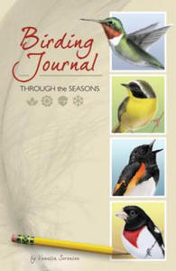 Birding Journal - 2878631000