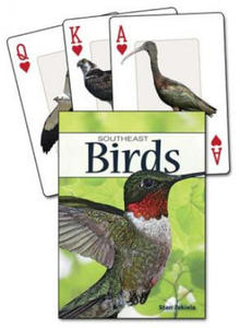Birds of the Southeast Playing Cards - 2872732145