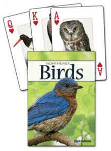 Birds of the Northeast Playing Cards - 2877503640