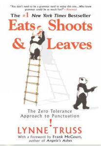 Eats, Shoots & Leaves - 2864005133