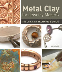 Metal Clay for Jewelry Makers - 2873481181