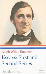 Ralph Waldo Emerson Essays - 2878799106