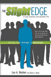 The Slight Edge - 2853794654