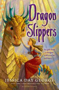 Dragon Slippers - 2875130489