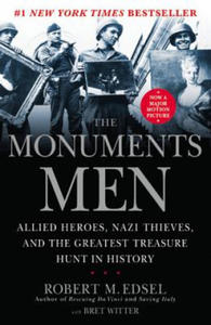 Monuments Men - 2878318799