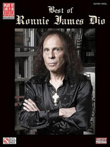 Best of Ronnie James Dio - 2876835134