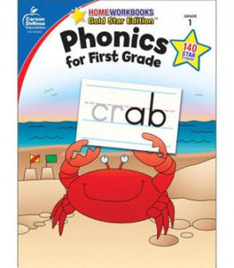 Phonics for First Grade - 2875141320