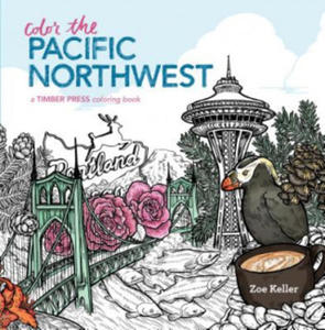 Color the Pacific Northwest - 2873608988