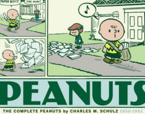 The Complete Peanuts 1950-1952 - 2872728129