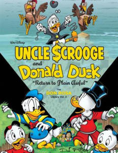 Walt Disney Uncle Scrooge and Donald Duck - 2872719927