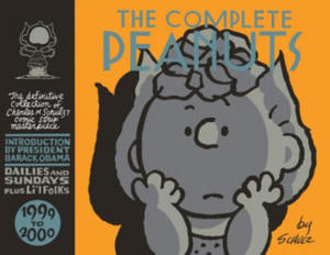 The Complete Peanuts 1999-2000 - 2877401342