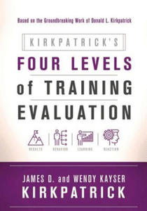 Kirkpatrick's Four Levels of Training Evaluation - 2877395358
