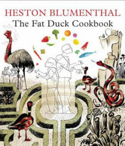 The Fat Duck Cookbook - 2877757233