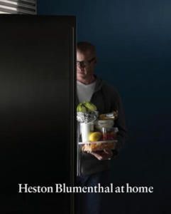 Heston Blumenthal at Home - 2876544972