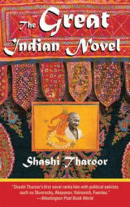 The Great Indian Novel - 2876538921