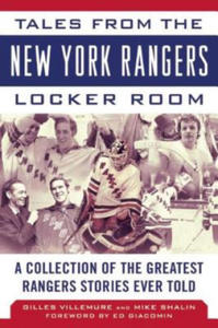 Tales from the New York Rangers Locker Room - 2877867355