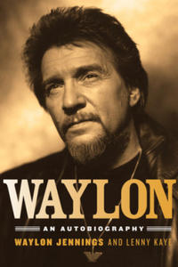 Waylon Jennings,Lenny Kaye - Waylon - 2871612083