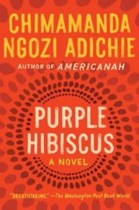 Purple Hibiscus - 2861916074