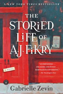 Storied Life of A. J. Fikry - 2872211046