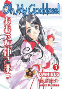 Oh My Goddess! Omnibus 3 - 2877305793