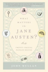 What Matters in Jane Austen? - 2877615481