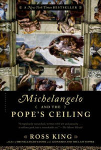 Michelangelo & The Pope's Ceiling - 2876623582