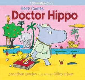 Here Comes Doctor Hippo - 2878789029