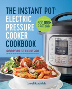 Instant Pot Electric Pressure Cooker Cookbook - 2877293932