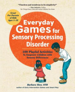 Everyday Games for Sensory Processing Disorder - 2876327102