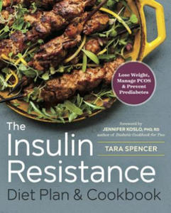 Insulin Resistance Diet Plan & Cookbook - 2877755892