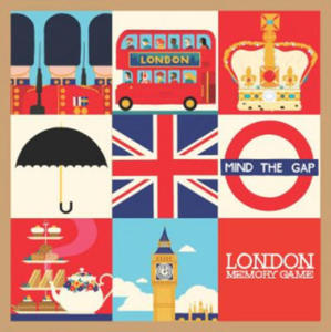 London Memory Game - 2854486156