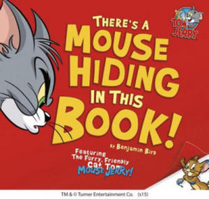 There's a Mouse Hiding in This Book! - 2877638186