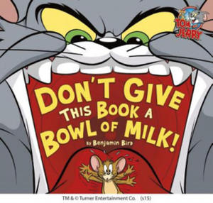 Don't Give This Book a Bowl of Milk! - 2873987491