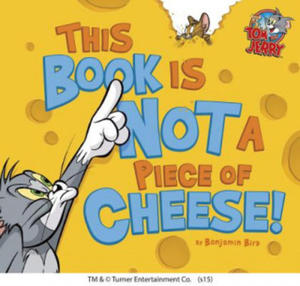 This Book Is Not a Piece of Cheese! - 2877035355