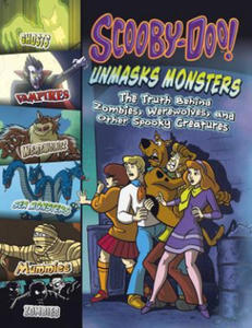 Scooby-Doo! Unmasks Monsters - 2876948445