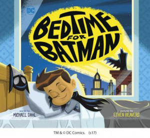 Bedtime for Batman - 2866217325