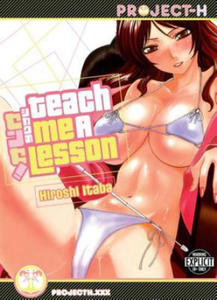 Teach Me A Lesson (Hentai Manga) - 2873998202