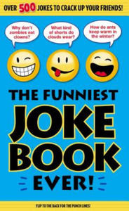 The Funniest Joke Book Ever - 2876622165