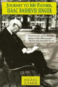 Journey to My Father, Isaac Bashevis Singer - 2873993125