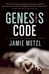 Genesis Code - 2873987488