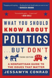 What You Should Know About Politics... but Don't - 2861913941