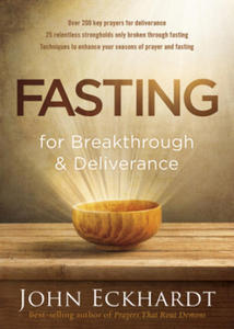 Fasting For Breakthrough And Deliverance - 2866529291