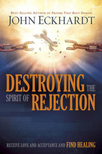 Destroying The Spirit Of Rejection - 2877955649