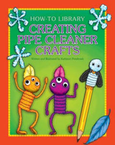 Creating Pipe Cleaner Crafts - 2878629384