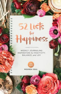 52 Lists For Happiness - 2845100372