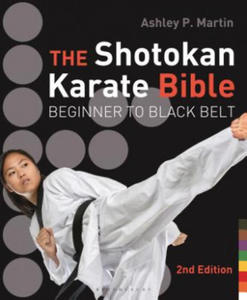 The Shotokan Karate Bible - 2872886359