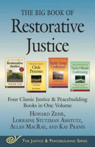 The Big Book of Restorative Justice - 2866515120