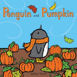 Penguin and Pumpkin - 2869944812